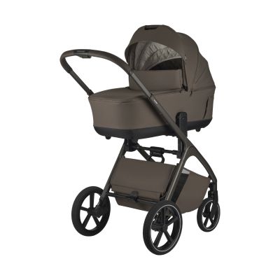 Easywalker Zoey 2-in-1 Kinderwagen - Chestnut Brown Easywalker Zoey 2-in-1 Kinderwagen - Chestnut Brown