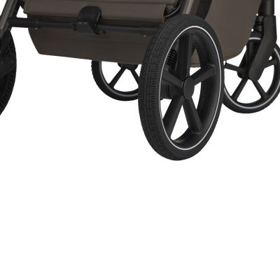 Easywalker Zoey 2-in-1 Kinderwagen - Chestnut Brown Easywalker Zoey 2-in-1 Kinderwagen - Chestnut Brown
