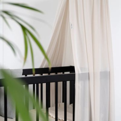 Baby's Only Chiffon Sluier - Warm Linen Baby's Only Chiffon Sluier - Warm Linen
