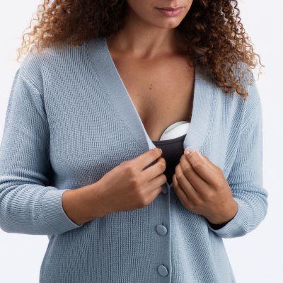 Elvie Curve Manuele Draagbare Borstkolf Elvie Curve Manuele Draagbare Borstkolf