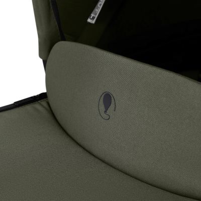 ABC Design Salsa 5 Air 2-in-1 Kinderwagen - Avocado ABC Design Salsa 5 Air 2-in-1 Kinderwagen - Avocado