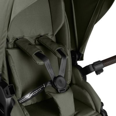 ABC Design Salsa 5 Air 2-in-1 Kinderwagen - Avocado ABC Design Salsa 5 Air 2-in-1 Kinderwagen - Avocado