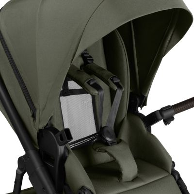 ABC Design Salsa 5 Air 2-in-1 Kinderwagen - Avocado ABC Design Salsa 5 Air 2-in-1 Kinderwagen - Avocado