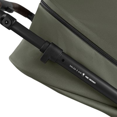 ABC Design Salsa 5 Air 2-in-1 Kinderwagen - Avocado ABC Design Salsa 5 Air 2-in-1 Kinderwagen - Avocado