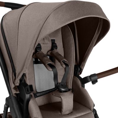 ABC Design Salsa 5 Air 3-in-1 Kinderwagen - Nature