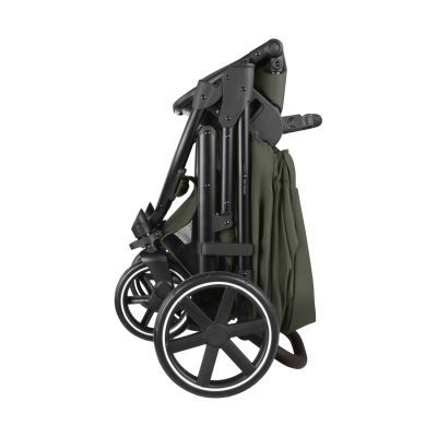 ABC Design Sierra 3-in-1 Kinderwagen Sierra - Pea