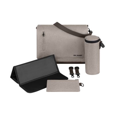 ABC Design Urban Verzorgingstas - Camel ABC Design Urban Verzorgingstas - Camel
