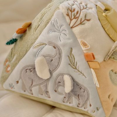 Little Dutch Safari Friends Activiteiten Driehoek