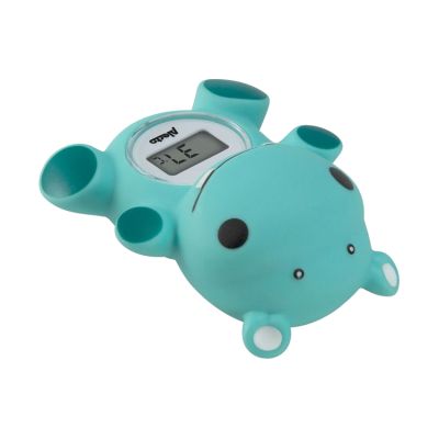 Alecto Thermometer Bad En Kamer - BC11 - Nijlpaard