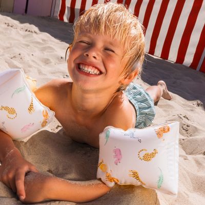 Swim Essentials Zwembandjes -2-6 Jaar - Safari Swim Essentials Zwembandjes -2-6 Jaar - Safari