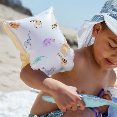 Swim Essentials Zwembandjes -2-6 Jaar - Safari Swim Essentials Zwembandjes -2-6 Jaar - Safari