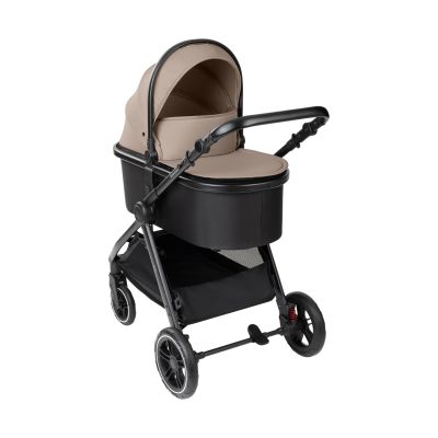 Kikkaboo Ava 3-in-1 Kinderwagen - Beige