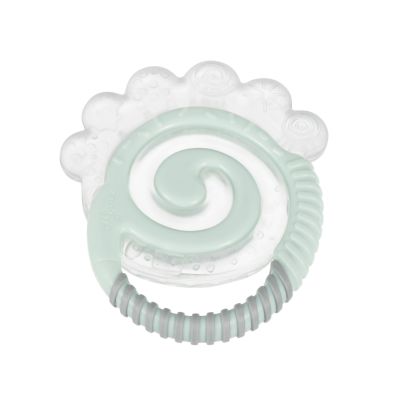 Difrax Bijtring Combi koel Grey/Mint