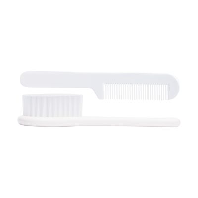Bébé Basics Borstelgarnituur Uni Wit