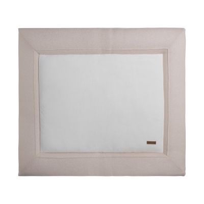 Baby's Only Boxkleed Sparkle Goud/Ivoor Mêlee 75 x 95 cm Baby's Only Boxkleed Sparkle Goud/Ivoor Mêlee 75 x 95 cm