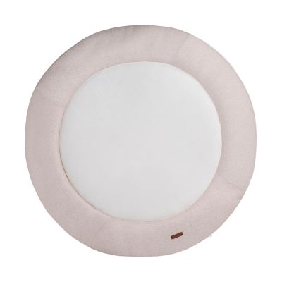 Baby's Only Boxkleed Sparkle Goud - Ivoor Mêlee Rond 90cm