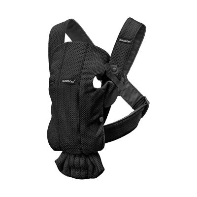 BabyBjörn Mini Draagzak - 3D-Mesh