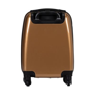 Puck Kinderkoffer Roest 46 cm Puck Kinderkoffer Roest 46 cm