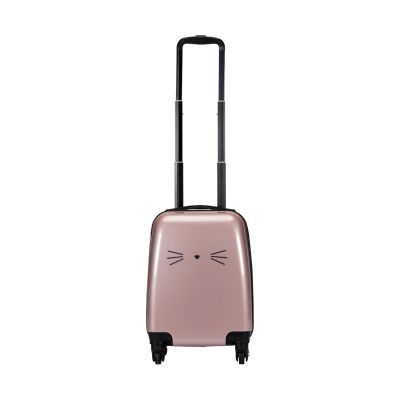Puck Kinderkoffer Roze 46 cm Puck Kinderkoffer Roze 46 cm