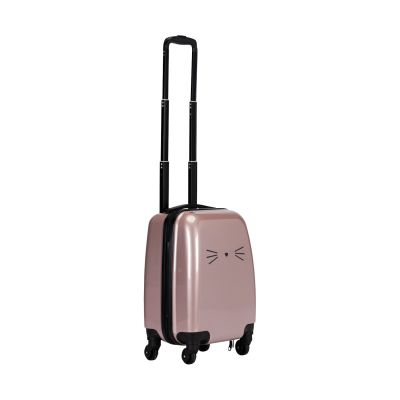 Puck Kinderkoffer Roze 46 cm Puck Kinderkoffer Roze 46 cm