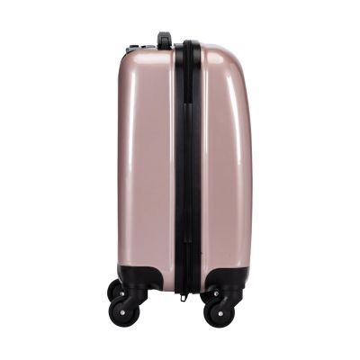 Puck Kinderkoffer Roze 46 cm Puck Kinderkoffer Roze 46 cm