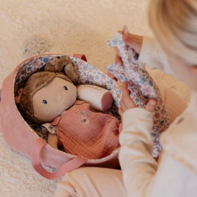 Little Dutch Babypop Rosa - Roze Little Dutch Babypop Rosa - Roze