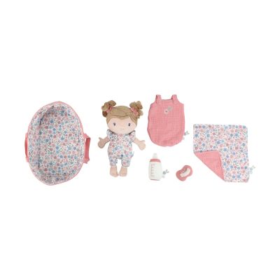Little Dutch Babypop Rosa - Roze Little Dutch Babypop Rosa - Roze