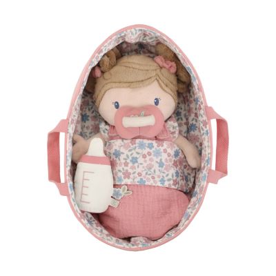 Little Dutch Babypop Rosa - Roze Little Dutch Babypop Rosa - Roze