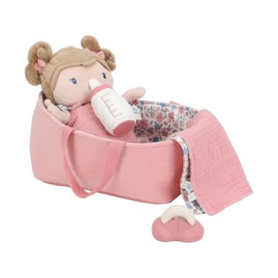 Little Dutch Babypop Rosa - Roze Little Dutch Babypop Rosa - Roze