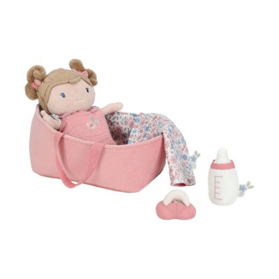 Little Dutch Babypop Rosa - Roze Little Dutch Babypop Rosa - Roze