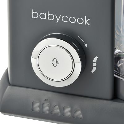 Béaba Babycook® Solo Dark Grey Béaba Babycook® Solo Dark Grey
