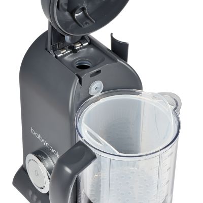 Béaba Babycook® Solo Dark Grey Béaba Babycook® Solo Dark Grey