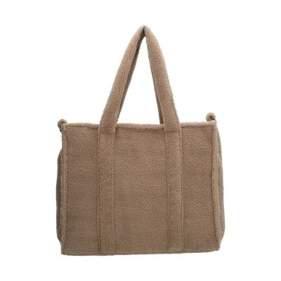 Beagles Shopper Lugo - Teddy - Taupe
