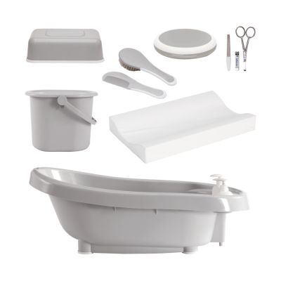 Bébé-Jou Click Thermobadset De Luxe - 6-Delig