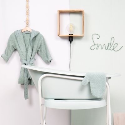 Bébé-Jou Click Badstandaard - 98 cm - Sky Green