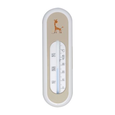 Bebe-Jou Badthermometer - Print Edition