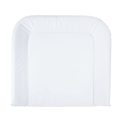 Bebe-Jou Aankleedkussen XL - 72 x 77 cm - Wit