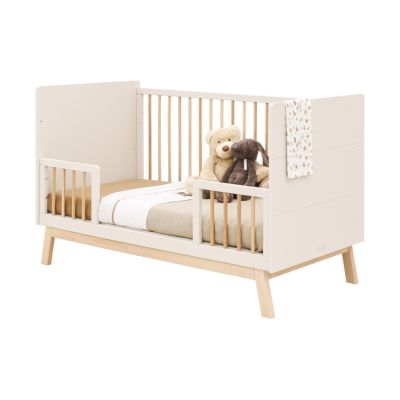 Bopita Ledikant 70 x 140 - Lines - Dune/Natural Bopita Ledikant 70 x 140 - Lines - Dune/Natural