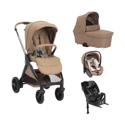Chicco Bellagio 2 5-in-1 Kinderwagen - Caramel Chicco Bellagio 2 5-in-1 Kinderwagen - Caramel