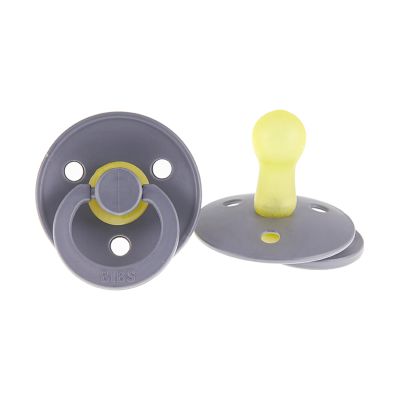 BiBs Fopspeen - Rond - 1 Stuk