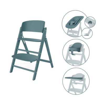 Cybex Kinderstoel Click & Fold 4-in-1