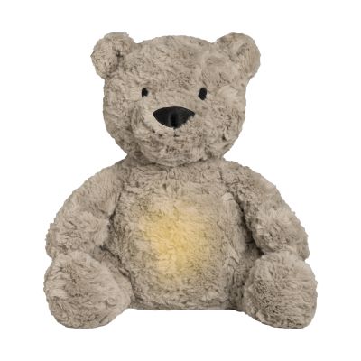 Baby’s Only Knuffelbeer Bo met Slaaptrainer – Taupe Baby’s Only Knuffelbeer Bo met Slaaptrainer – Taupe