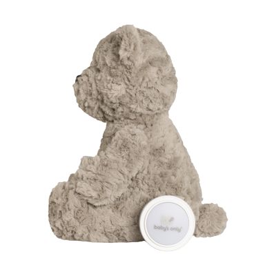 Baby’s Only Knuffelbeer Bo met Slaaptrainer – Taupe Baby’s Only Knuffelbeer Bo met Slaaptrainer – Taupe