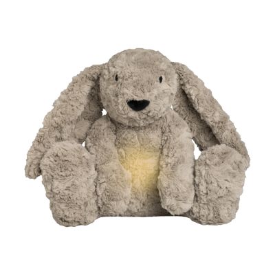 Baby’s Only Knuffelkonijn Bibi met Slaaptrainer – Taupe Baby’s Only Knuffelkonijn Bibi met Slaaptrainer – Taupe