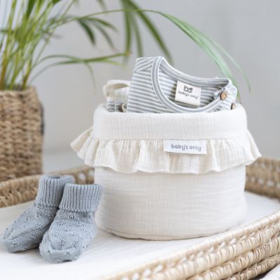 Baby's Only Calm Commodemandje - Warm Linen Baby's Only Calm Commodemandje - Warm Linen