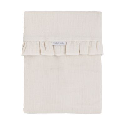 Baby's Only Calm Wieglaken Met Ruffle