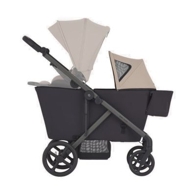 Anex Modu Wagon Bolderkar Met Kinderwagenframe - Shea Anex Modu Wagon Bolderkar Met Kinderwagenframe - Shea