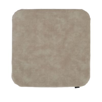 Bopita Velours Boxmatras Hoes - Caro - 83 x 83 cm