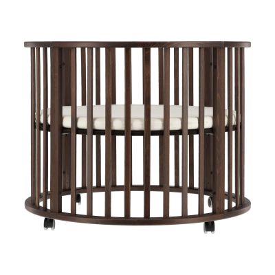 Bopita Ciro Ronde Box - Walnut
