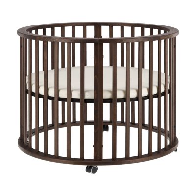 Bopita Ciro Ronde Box - Walnut